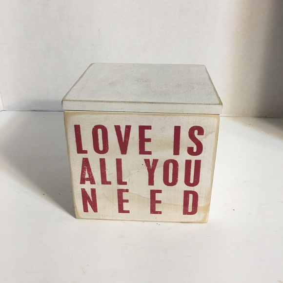 Primitives by Kathy Phillips Trinket Box!